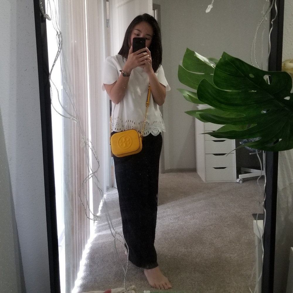 Tory burch crossbody bag